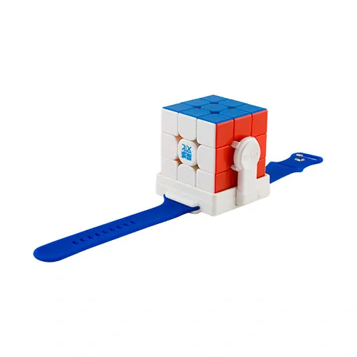 Kostka Super Weilong Maglev 3x3 20-Magnet Ball-Core UV Stickerless