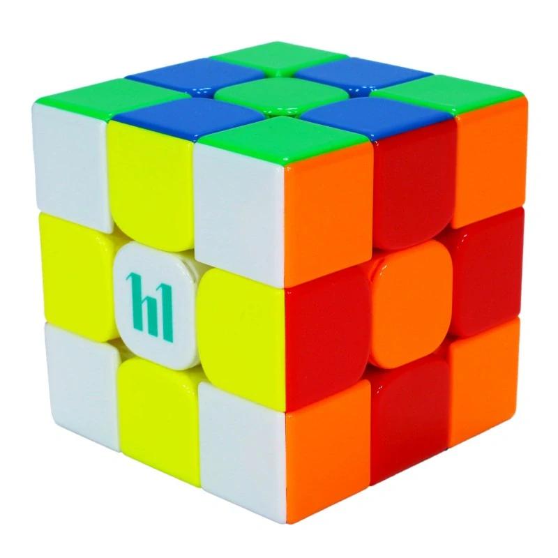Kostka 3x3x3 HuaMeng YS3M Maglev UV Ball-Core Magnetic Stickerless