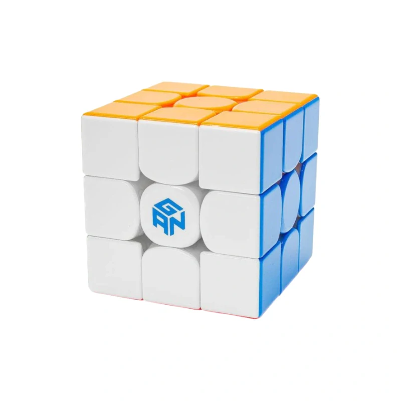 Kostka 3x3x3 GAN 356 M GES+ Magnetic Stickerless
