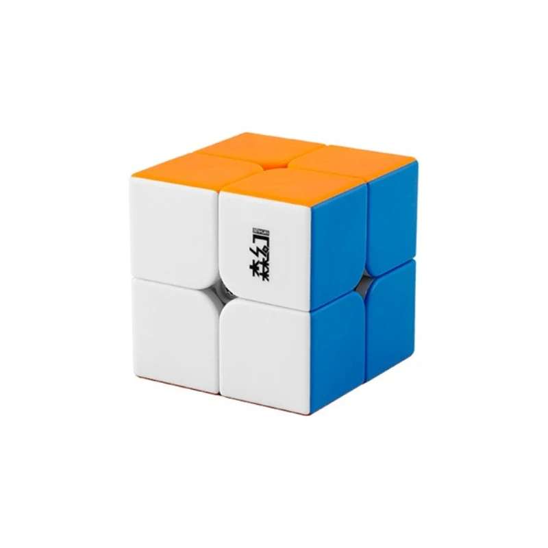 Kostka 2x2x2 MoYu SenHuan ZhanLang Stickerless
