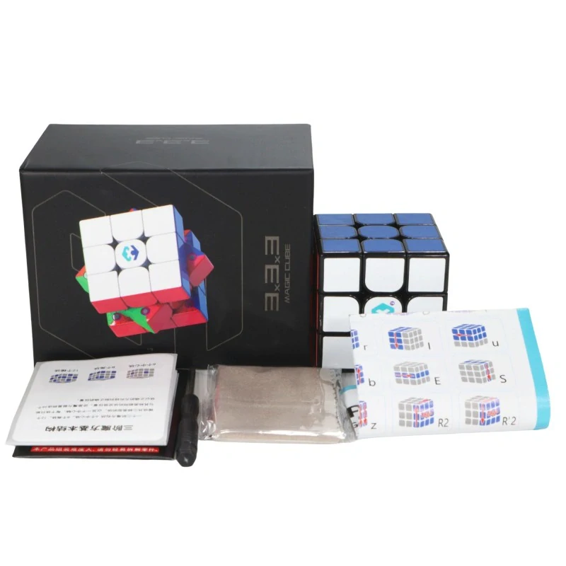 Kostka MoreTry Tianma X3 Double Magnetic černá