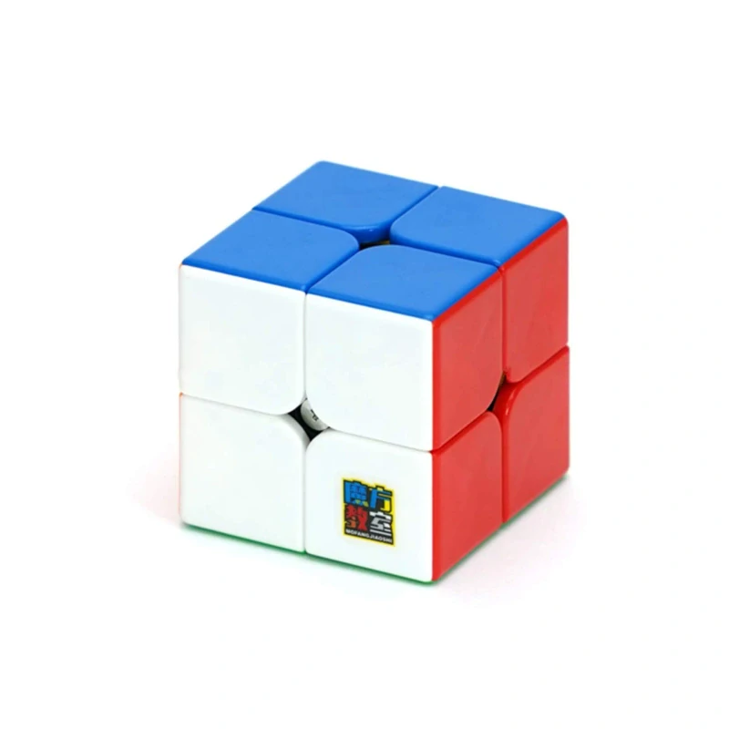 Kostka 2x2x2 MoYu Meilong 2M Magnetic Stickerless