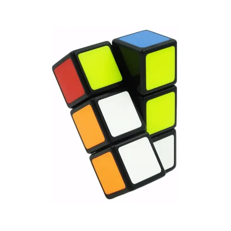 Kostka 1x2x3 QiYi černá