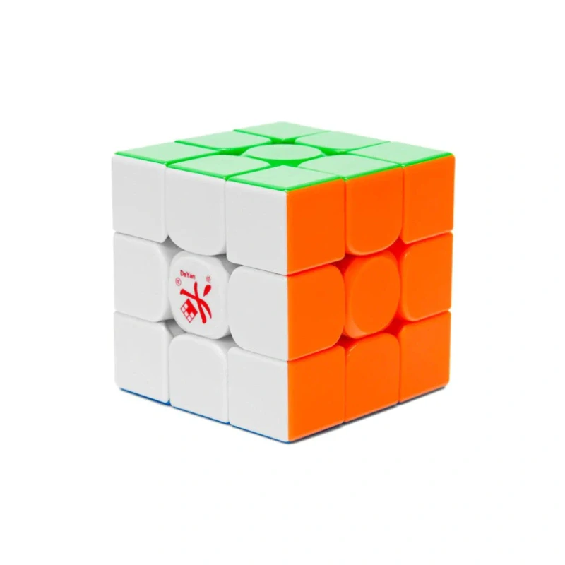 Kostka 3x3x3 GuHong Pro Magnetic Stickerless