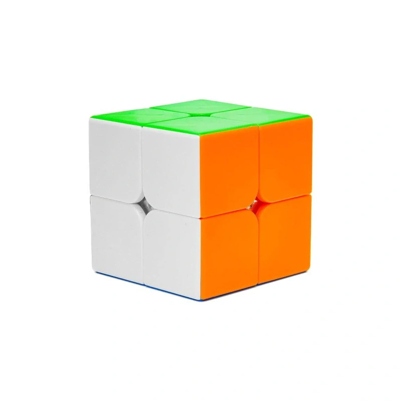 Kostka 2x2x2 YJ GuanPo V 2 Stickerless