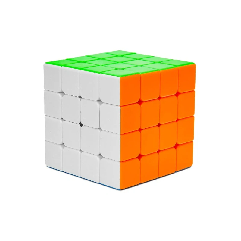 Kostka 4x4x4 YJ  GuanSu Stickerless