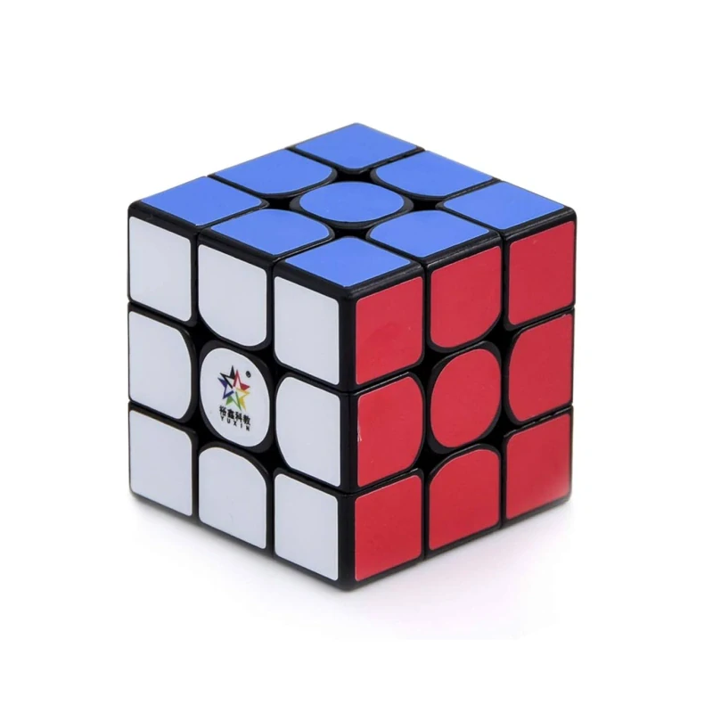 Kostka 3x3x3 YuXin Little Magic černá