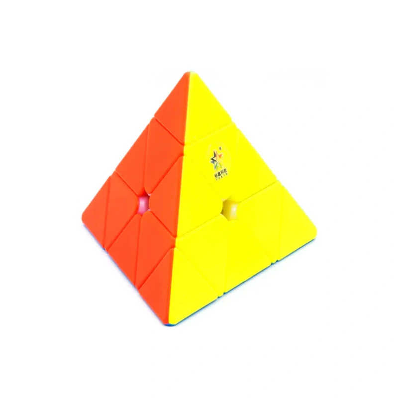 Pyraminx YuXin Black Kylin Stikerless