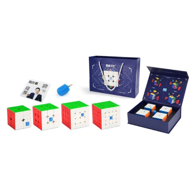 Dárková sada Moyu Meilong Magnetic Stickerless