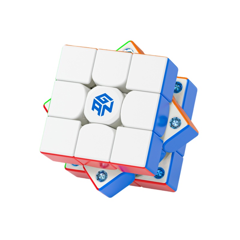 Kostka 3x3x3 GAN 356 M E Magnetic V3 Frosted Stickerless