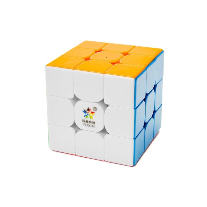 Kostka 3x3x3 YuXin Little Magic Magnetic V3 Maglev UV Stickerless