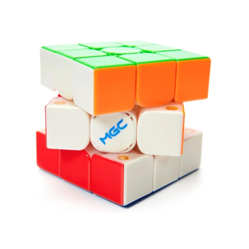 Kostka 3x3x3 YJ MGC Beta Magnetic Ball Core UV Stickerless