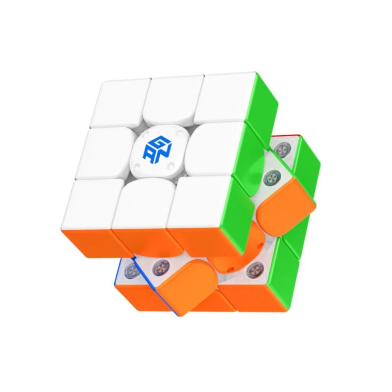 Kostka 3x3x3 GAN 356i Carry V4 Bluetooth Smart Stickerless
