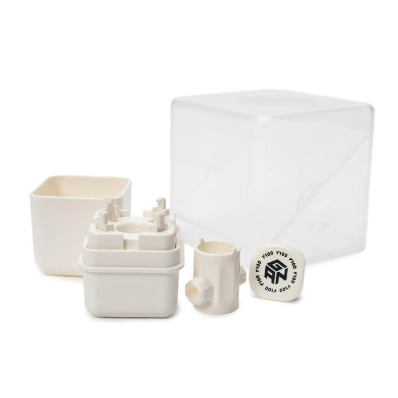 Kostka 3x3x3 GAN V100 Maglev UV Stickerless