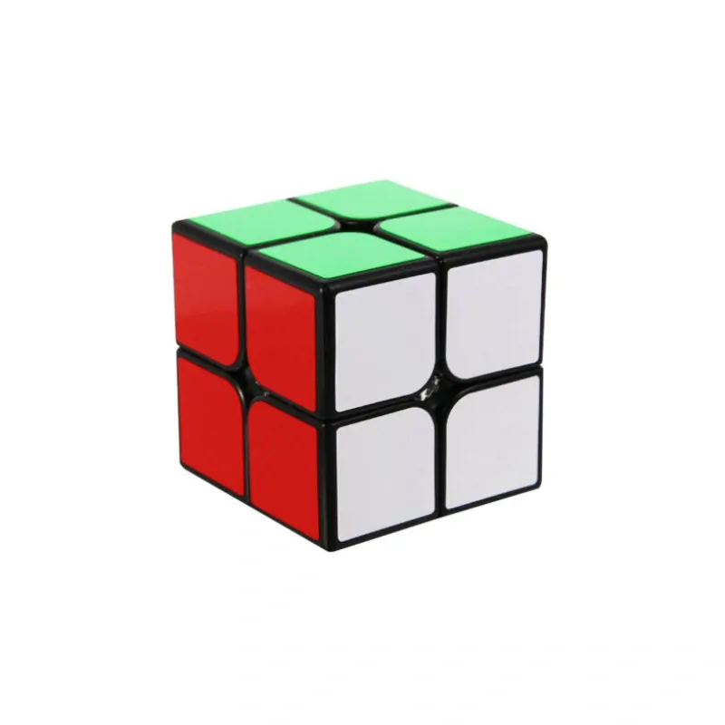 Kostka 2x2x2 YJ GuanPo Plus černá