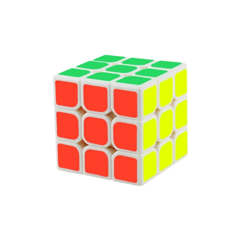 Kostka 3x3x3 YJ GuanLong Plus bílá