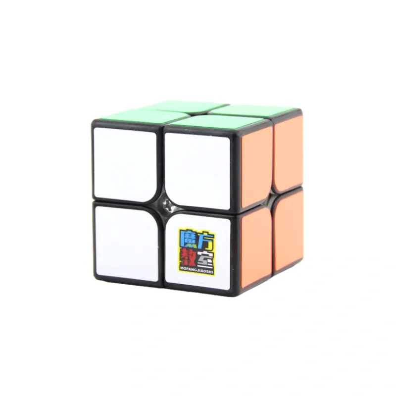 Kostka 2x2x2 MoYu MFJS MF2s černá