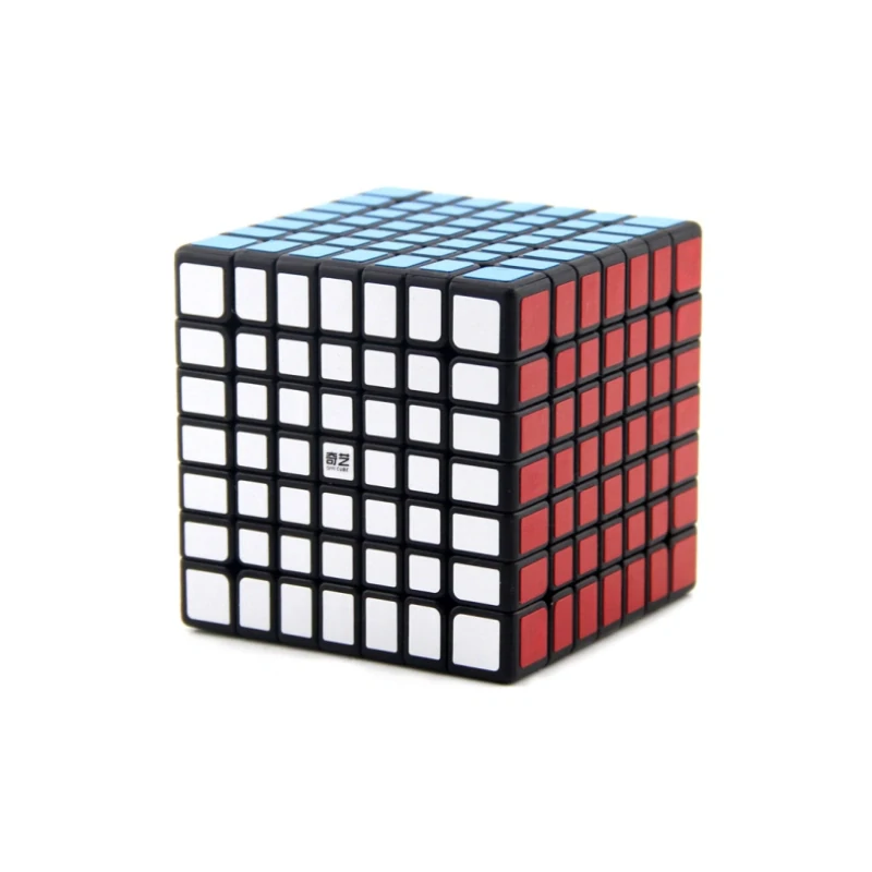 Kostka 7x7x7 QiYi QiXing černá