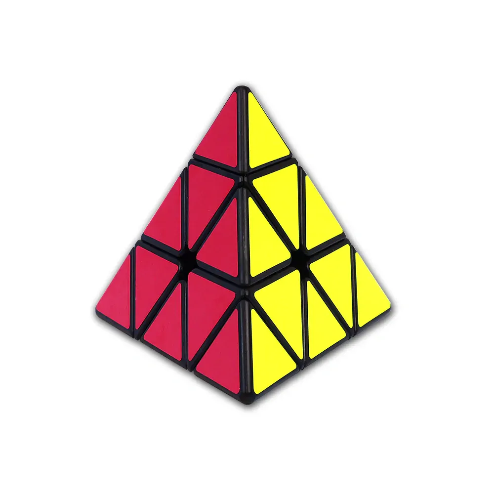 Pyraminx YJ Guanlong černá