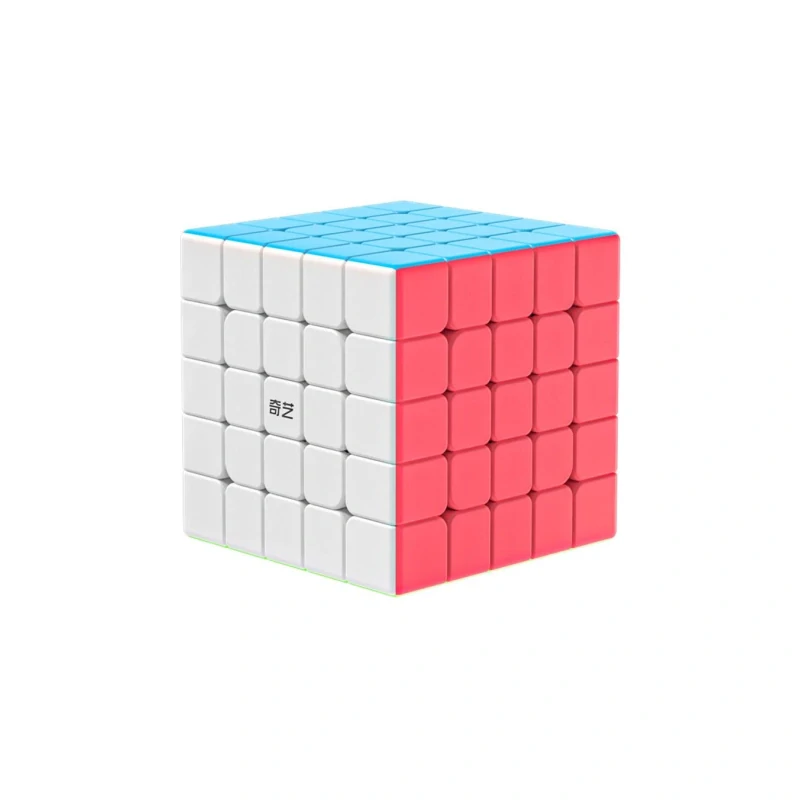 Kostka 5x5x5 QiYi QiZheng S2 Stickerless