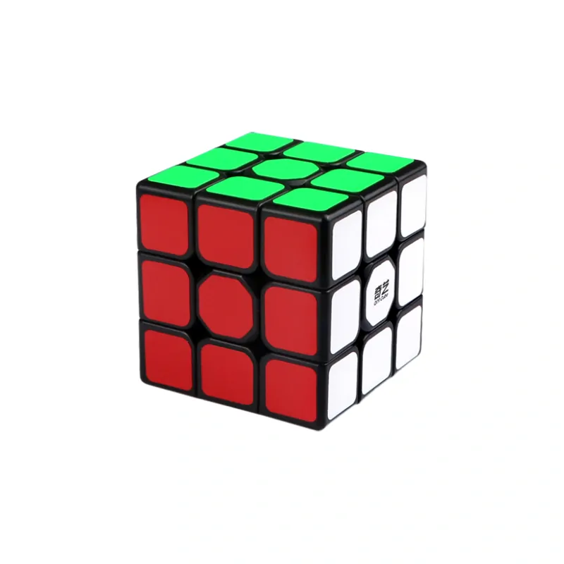 Kostka 3x3x3 QiYi Qihang černá