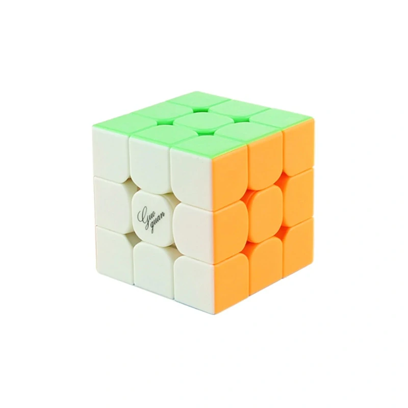 Kostka 3x3x3 MoYu GuoGuan YueXiao Stickerless