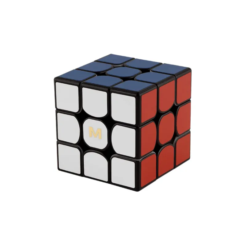 Kostka 3x3x3 YJ MGC Elite Magnetic černá