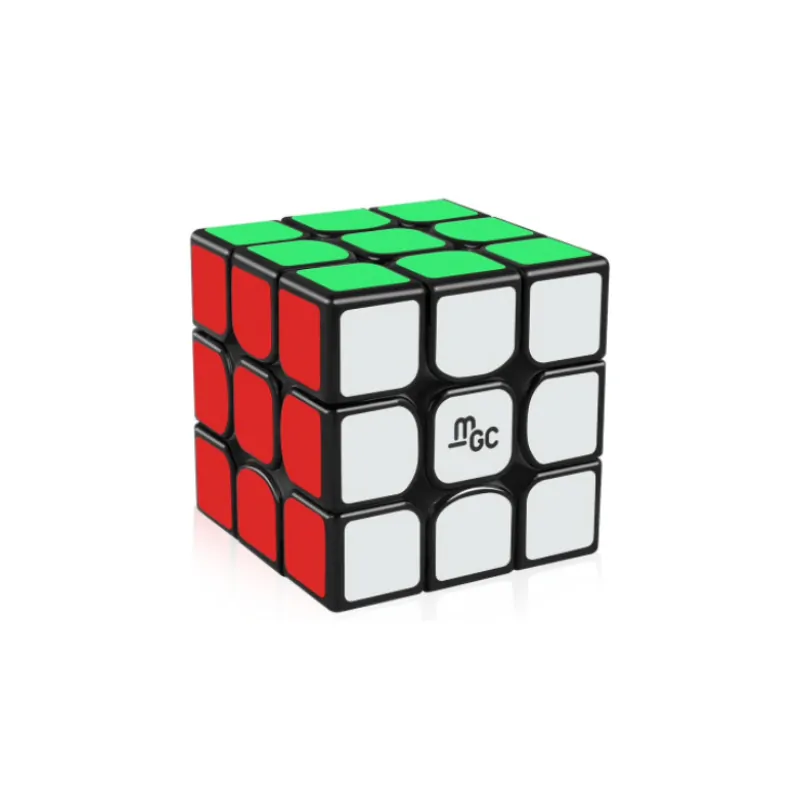 Kostka 3x3x3 YJ MGC V2 Magnetic černá