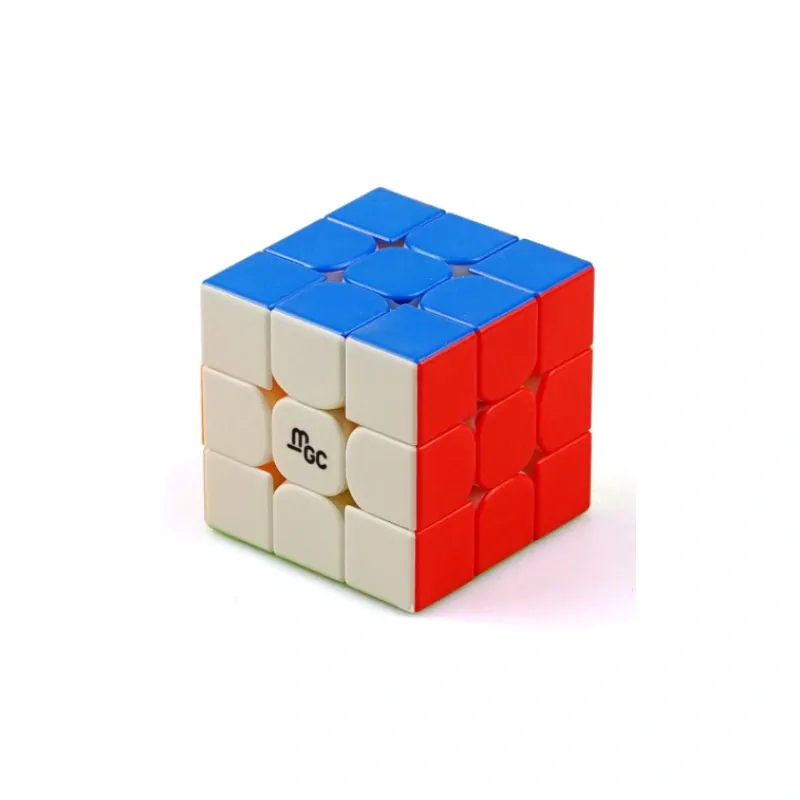 Kostka 3x3x3 YJ MGC V2 Magnetic Stickerless