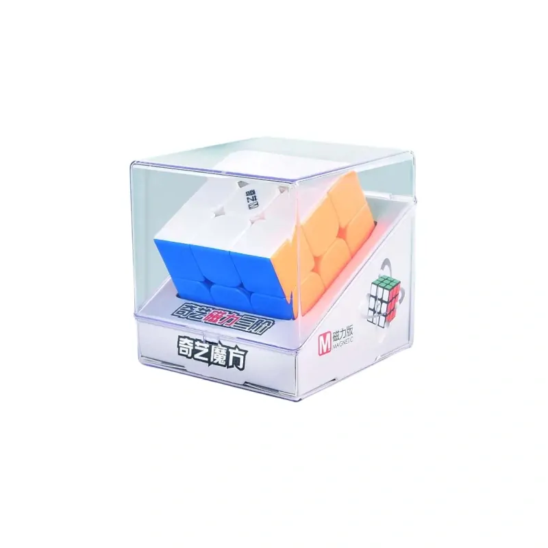 Kostka 3x3x3 QiYi MS Magnetic Stickerless