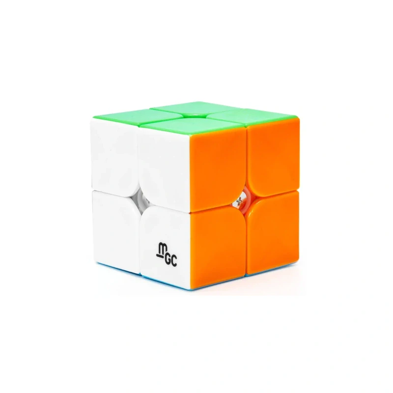 Kostka 2x2x2 YJ MGC Magnetic Stickerless