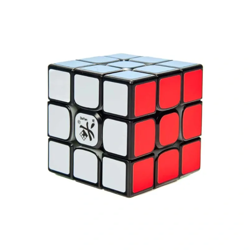 Kostka 3x3x3 Dayan TengYun V2 Magnetic černá