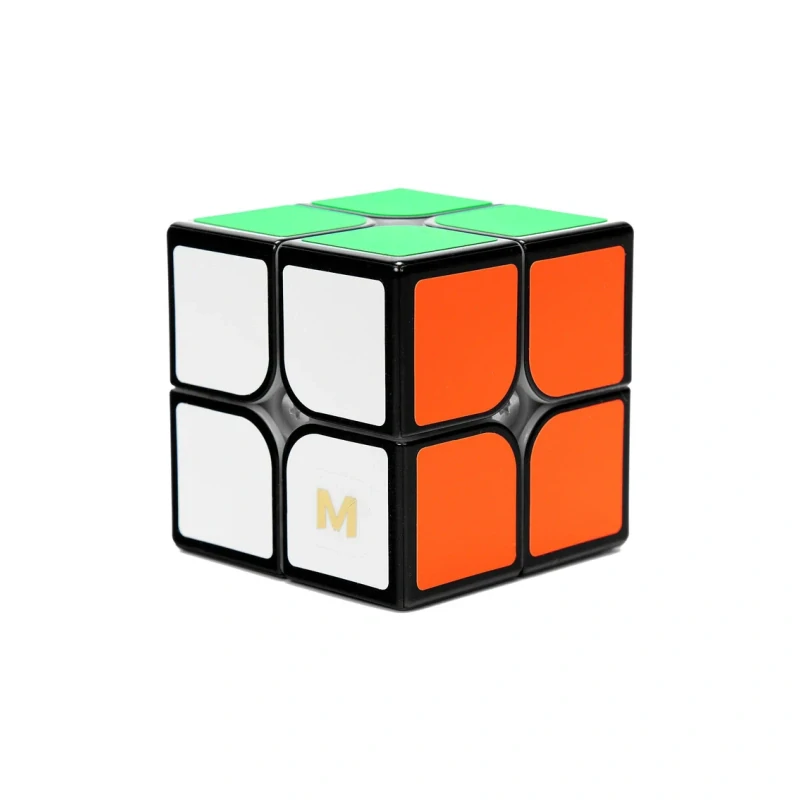 Kostka 2x2x2 YJ MGC Elite Magnetic černá