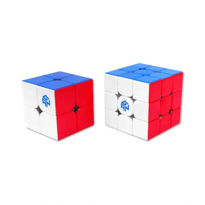 Dárková sada GAN Blue Box Bundle 2 (GAN 251 V2 & GAN 11 Air) Stickerless