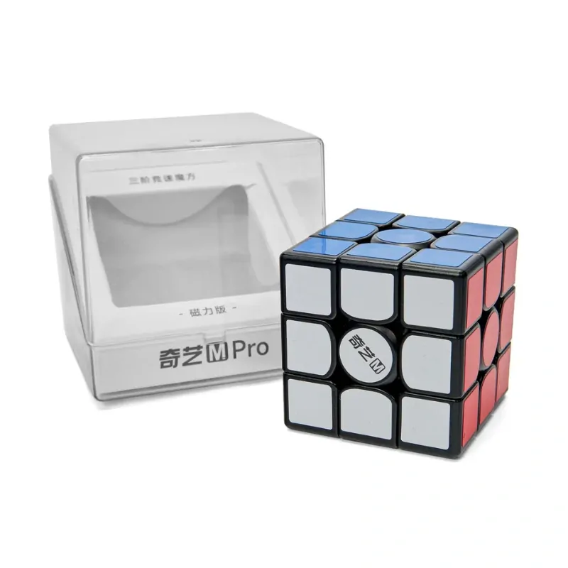 Kostka 3x3x3 QiYi MS Magnetic PRO černá