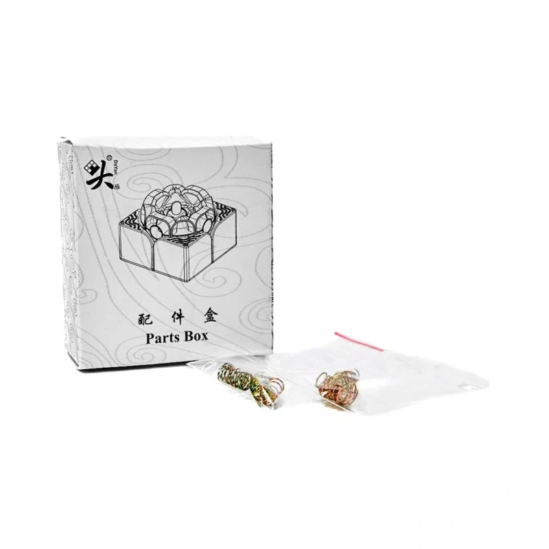 Kostka 2x2x2 Dayan TengYun Magnetic Stickerless