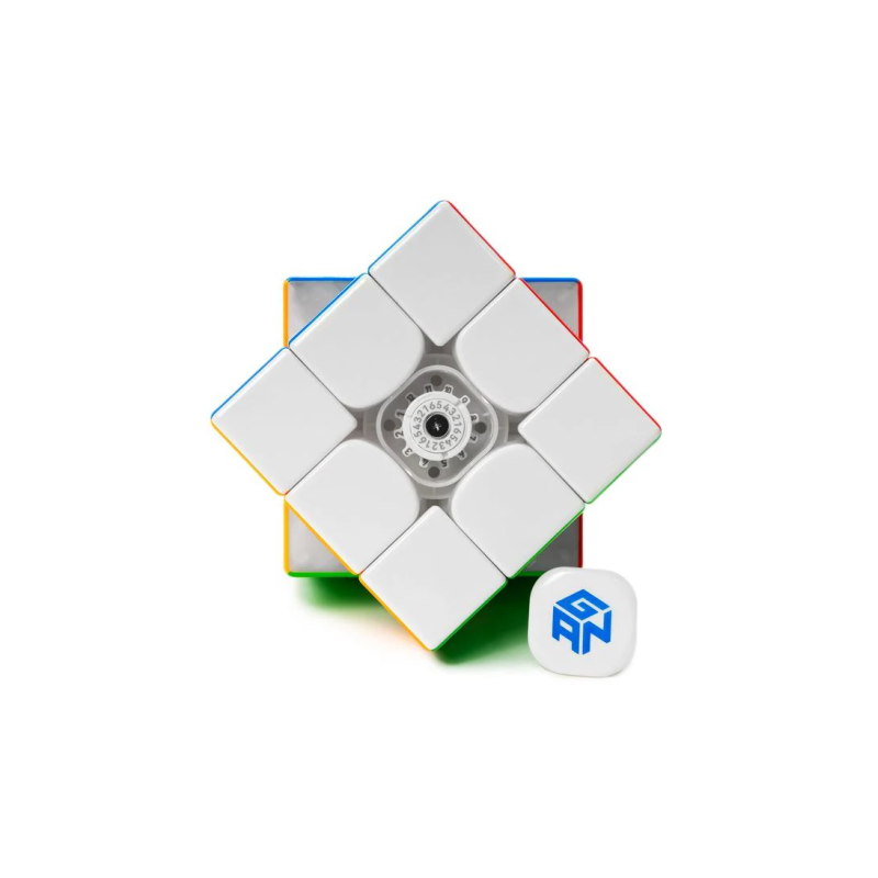 Kostka 3x3x3 GAN 16 Maglev UV (Lesklý povrch) Magnetic Stickerless