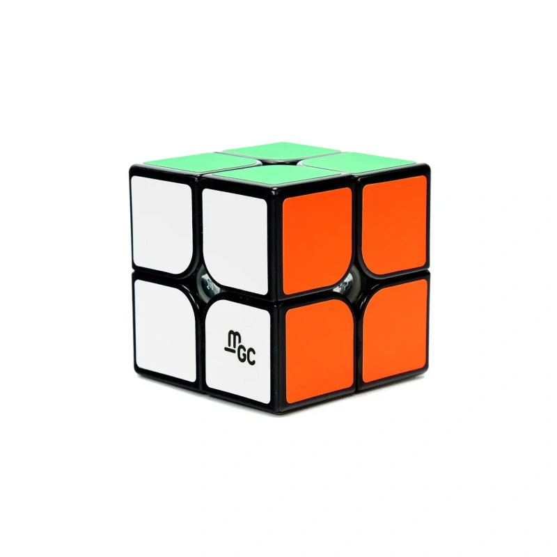 Kostka 2x2x2 YJ MGC Magnetic černá