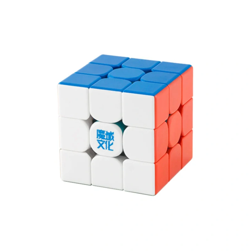 Kostka 3x3x3 MoYu WEILONG WRM V9 Magnetic Stickerless