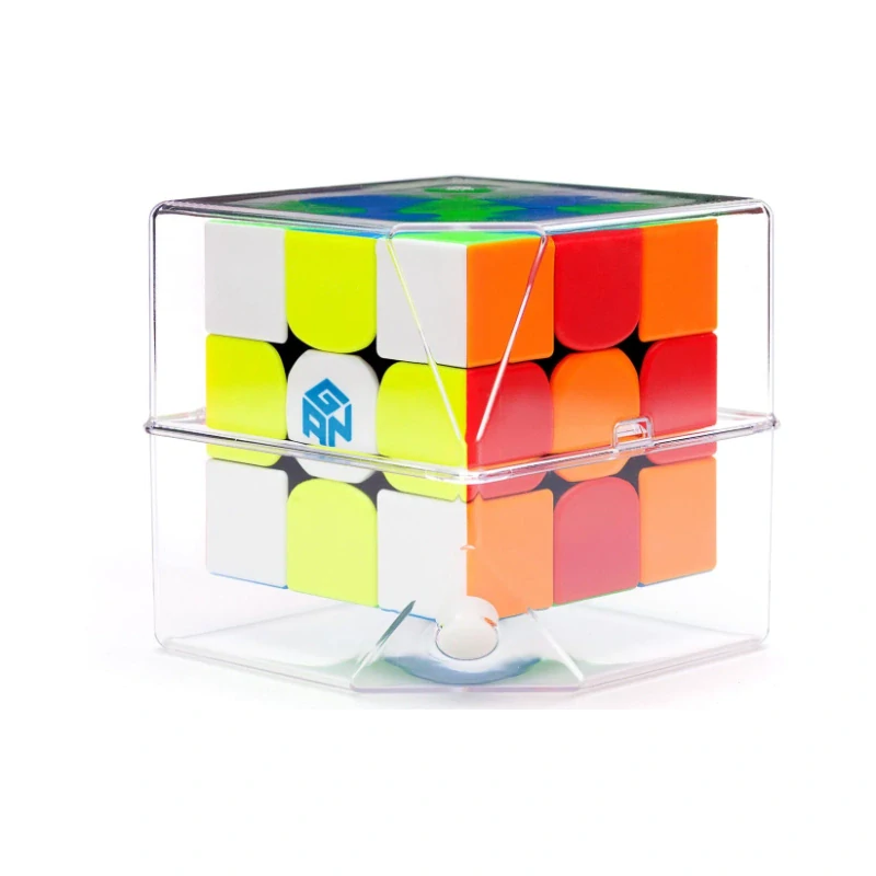 Kostka 3x3x3 GAN 354 V2 Advanced Magnetic Stickerless