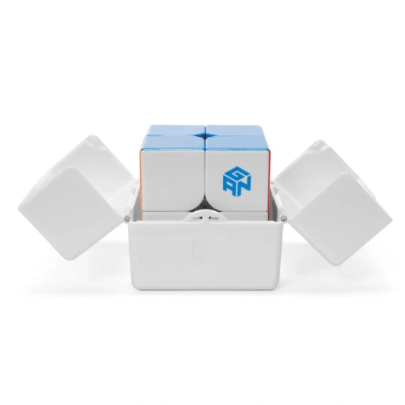 Kostka 2x2x2 GAN 251 M Leap Magnetic Stickerless