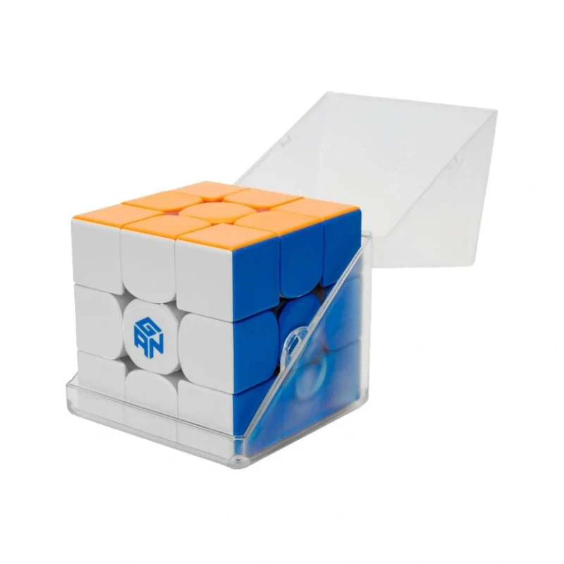 Kostka 3x3x3 GAN 356 ME UV Magnetic Stickerless