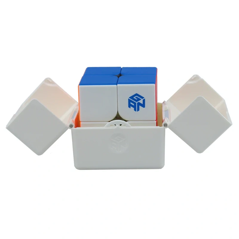 Kostka 2x2x2 GAN 251 M PRO Magnetic Stickerless