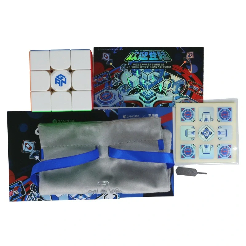 Dárková sada GAN356 i Carry 3x3x3