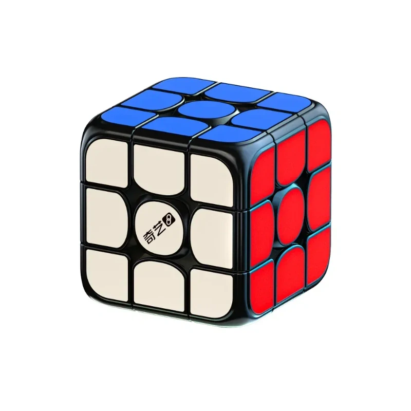 Kostka 3x3x3 QiYi Smart Cube černá