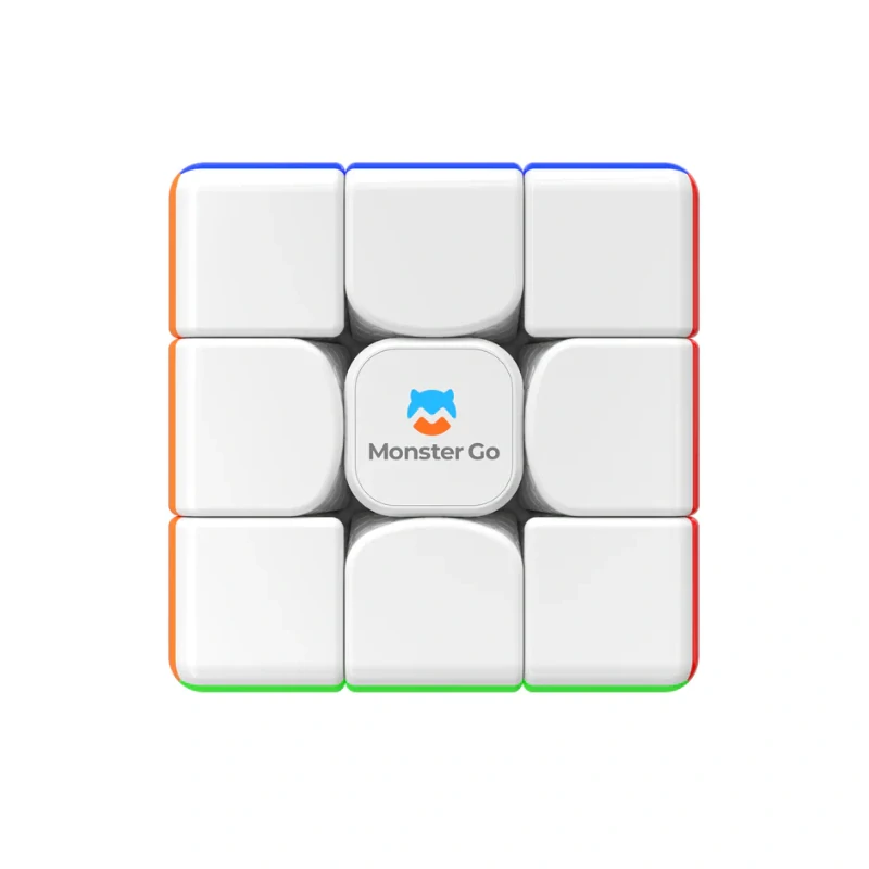 Kostka 3x3x3 GAN Monster Go 352 M Magnetic Stickerless