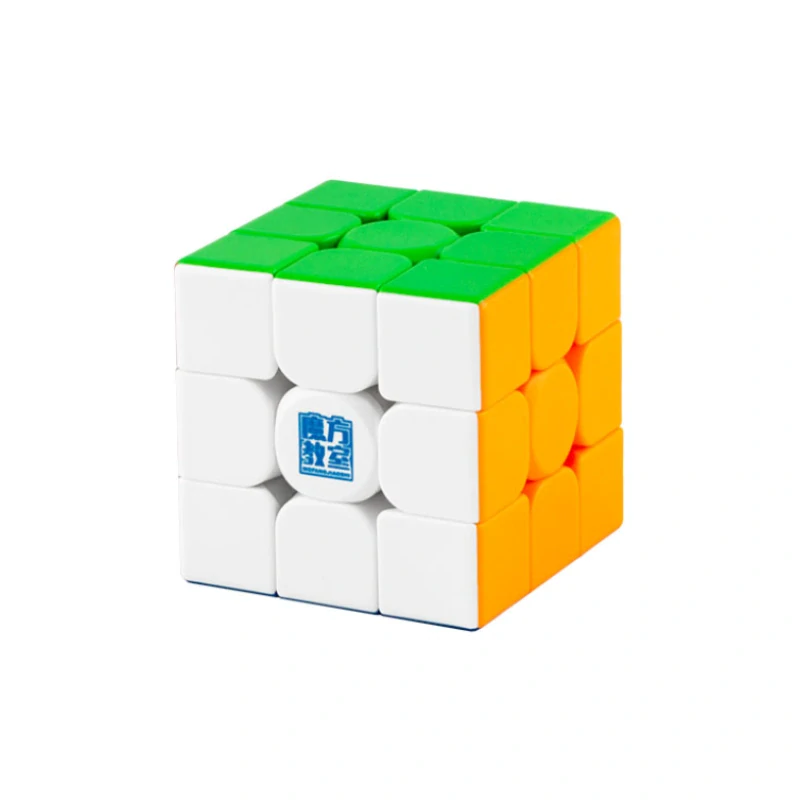 Kostka 3x3x3 MoYu MFJS Meilong M V2 Magnetic Stickerless