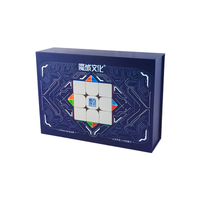 Dárková sada Moyu Meilong Magnetic Stickerless