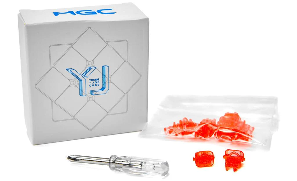 Kostka 3x3x3 YJ MGC Beta Magnetic Ball Core UV Stickerless