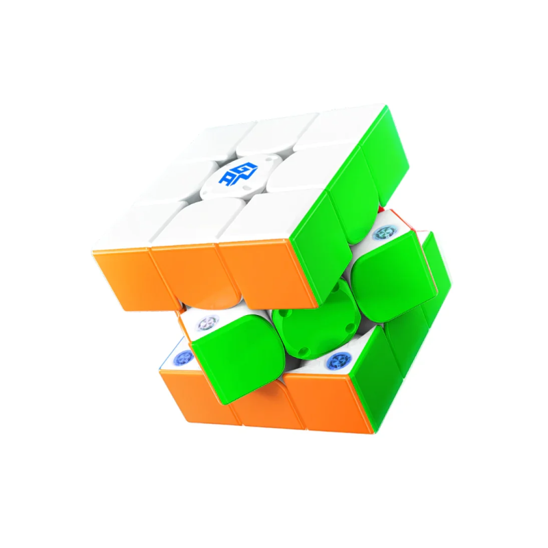 Kostka 3x3x3 GAN 356i Carry E Frosted Bluetooth Smart Stickerless